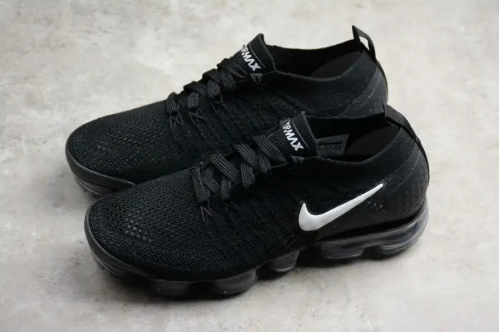 Nike Women Air Vapormax Flyknit 2.0 Black 