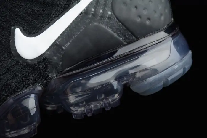 Nike Women Air Vapormax Flyknit 2.0 Black  CCD146