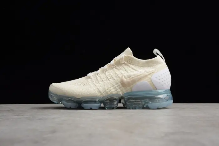 Nike Womens Air Vapormax Flyknit 2.0 Light Cream 