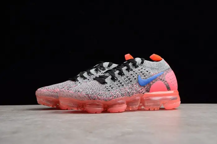 Nike Womens Vapormax Flyknit 2.0 Hot Punch 