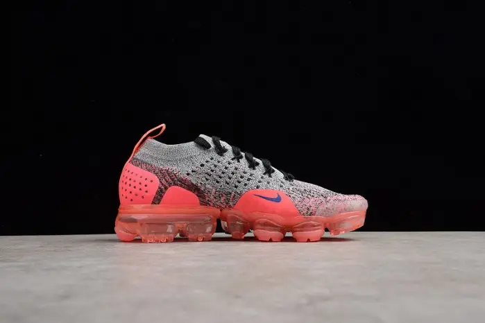 Nike Womens Vapormax Flyknit 2.0 Hot Punch 