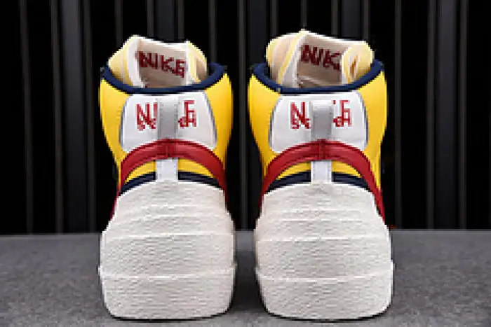 Nike Blazer High sacai Snow Beach 