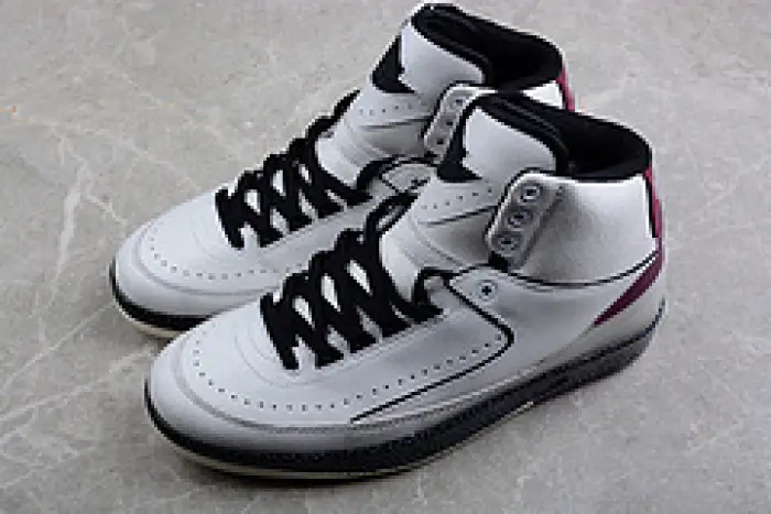 Union x Air Jordan 2 