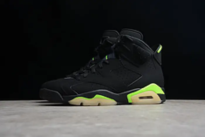 Jordan 6 Retro Electric Green  CBAF245