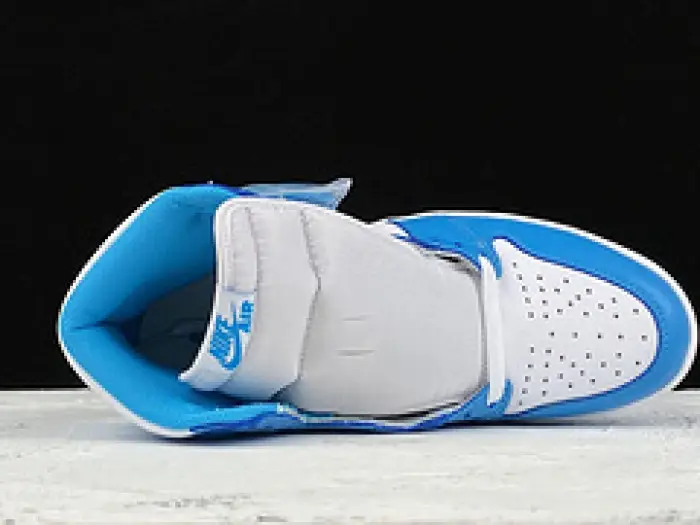 Air Jordan 1 Retro High OG 'UNC' - Air Jordan 