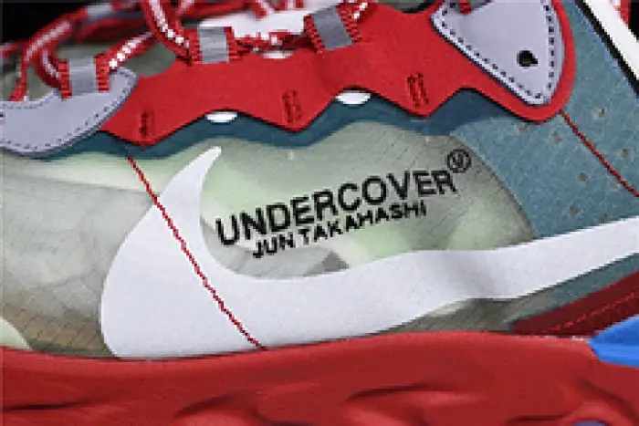 UNDERCOVER x Nike React Element 87 
