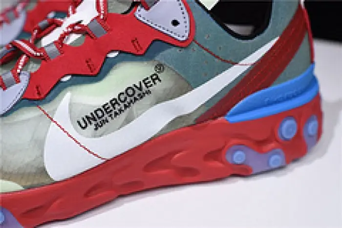 UNDERCOVER x Nike React Element 87 